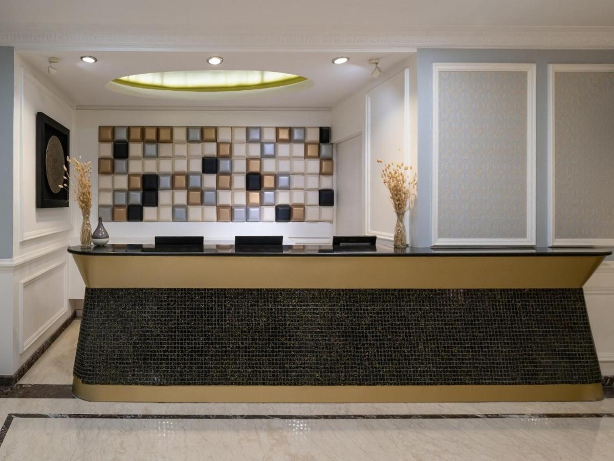 Luminor Hotel Palembang By Wh Free Massage 10 Minutes Esterno foto